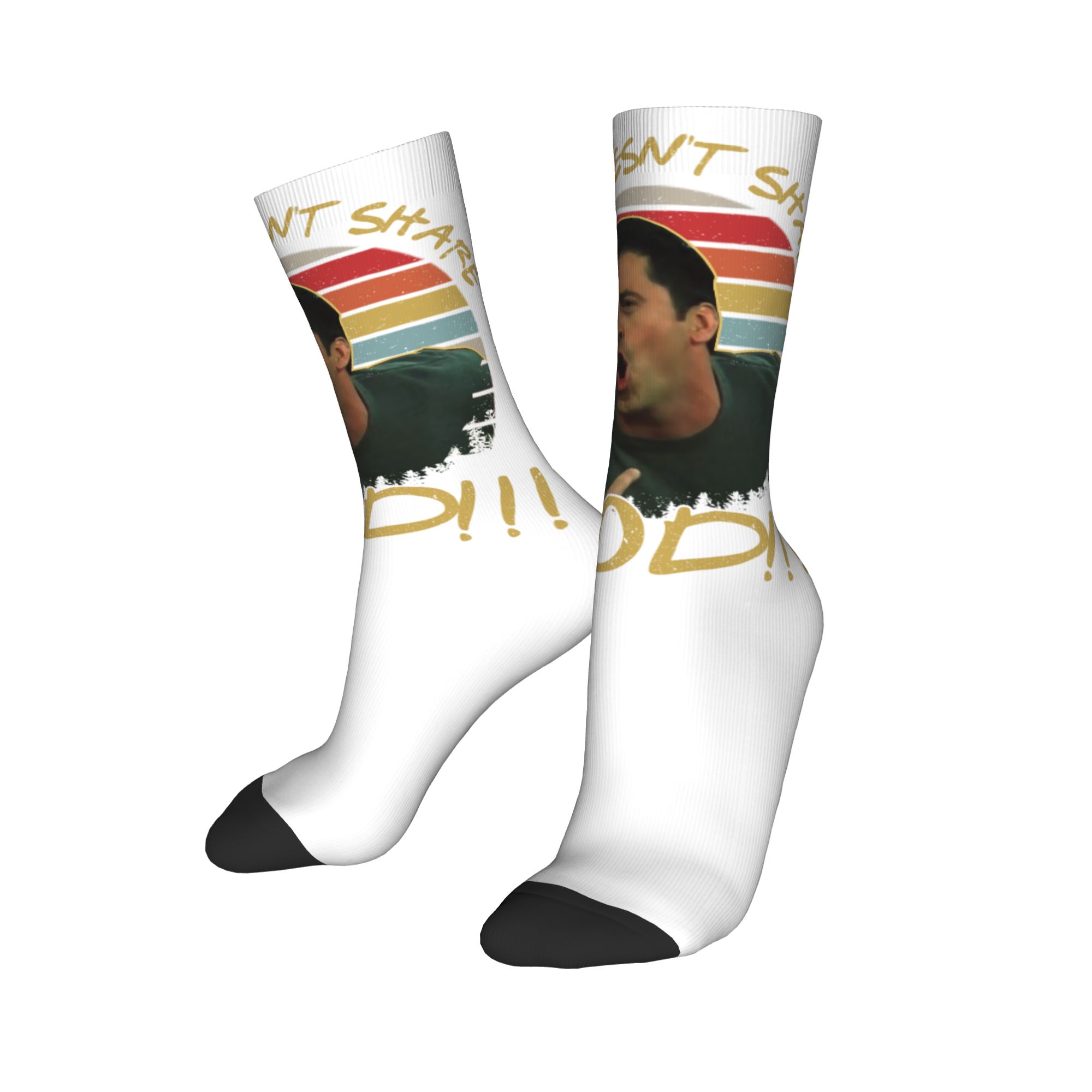 Custom Friends Tv Show Men Wom - đánh giá và giá No Show Sock Women