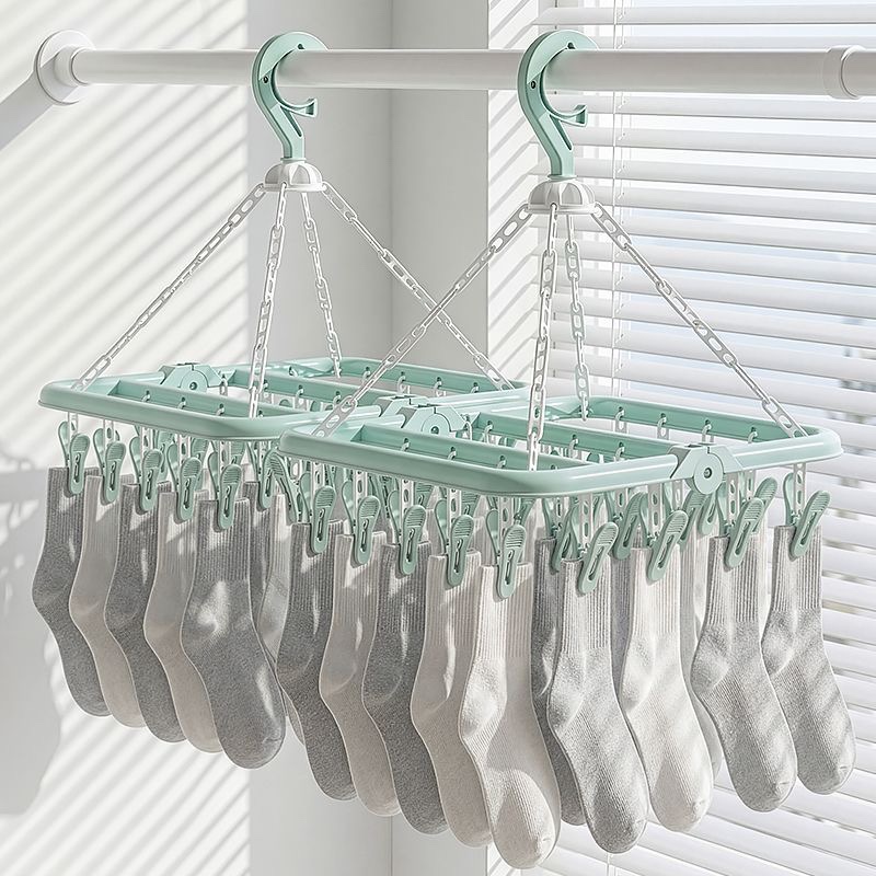 Multi-functional Foldable Stor - đánh giá và giá Sock Organizer Tray