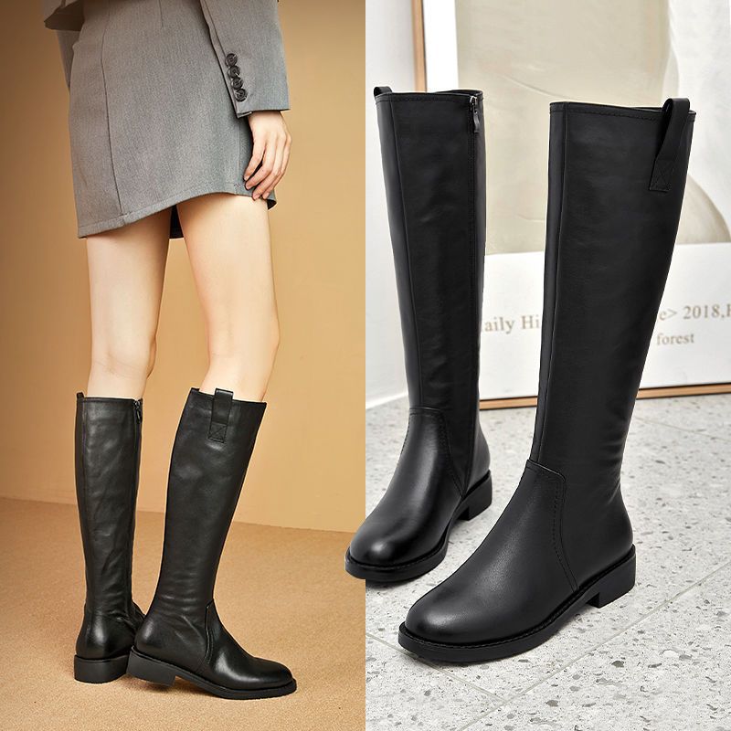 Knight boots 2025 long tube bo - đánh giá và giá Knee High Sock Women