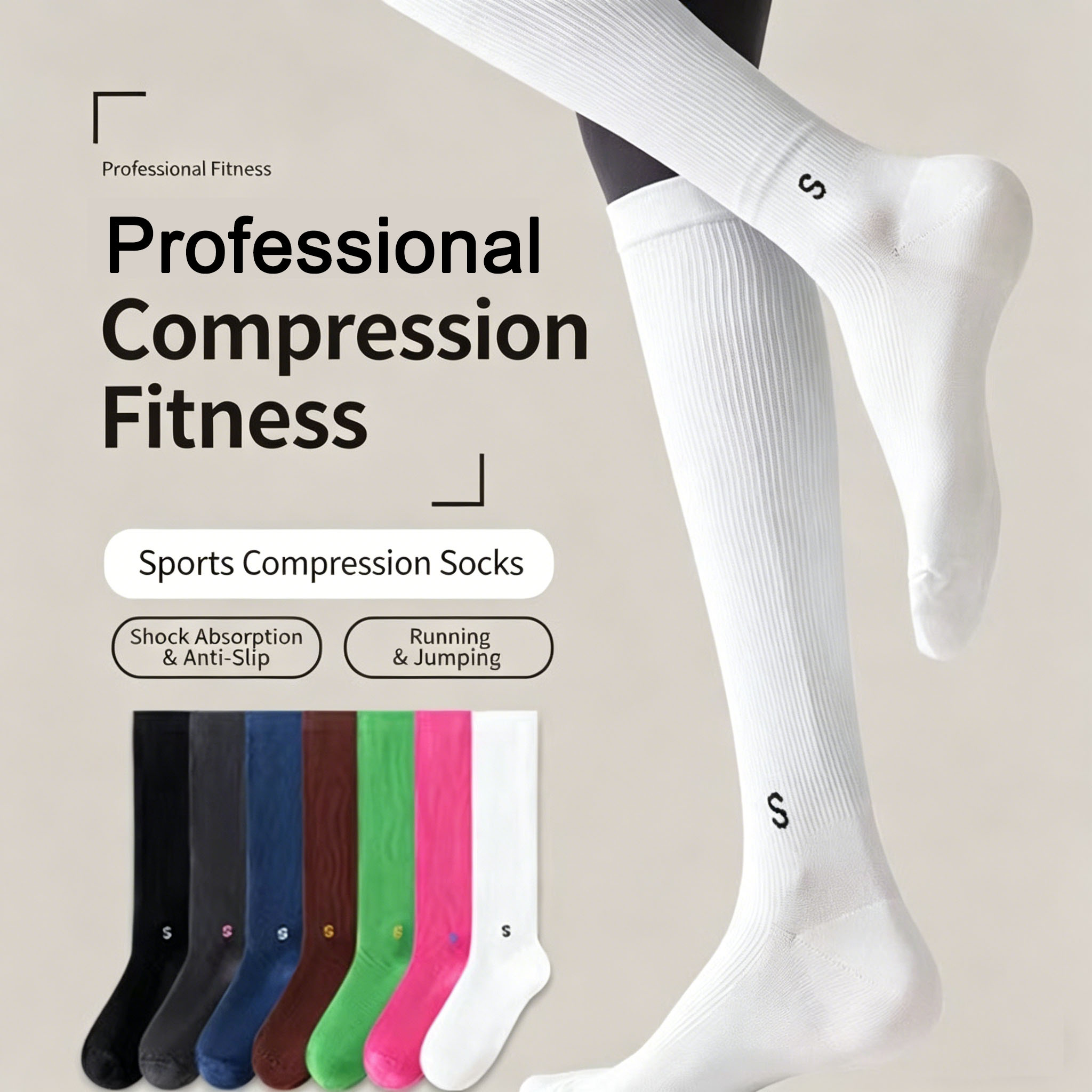 Professional Sports Compressio - đánh giá và giá Compression Sleeve Calf