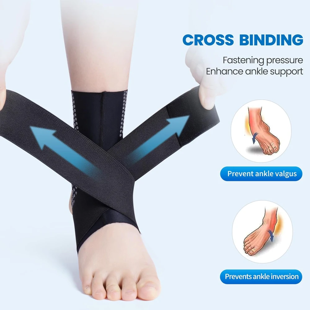1Pcs Compression Ankle Brace S - đánh giá và giá Ankle Brace Sock