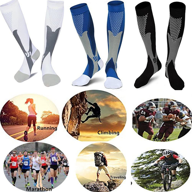 Brothock Y Học Thể Thao Nén Tấ - đánh giá và giá Compression Sock Medical
