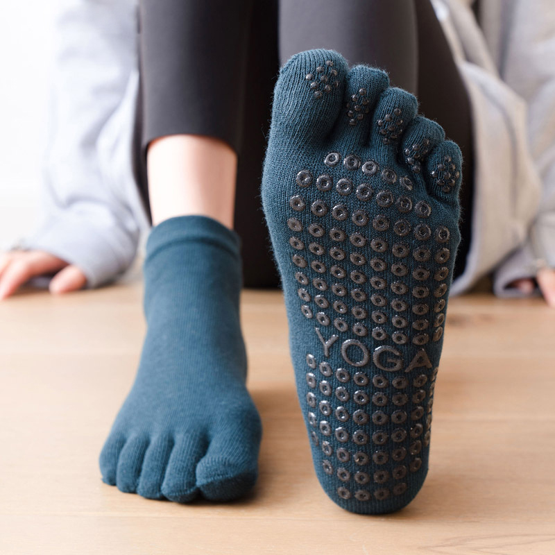 Anti-Slip Women Pilates Socks  - đánh giá và giá Grip Sock Yoga