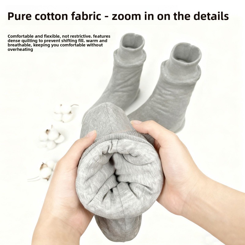 Xinjiang Cotton Thick Thermal  - đánh giá và giá Thermal Sock Winter