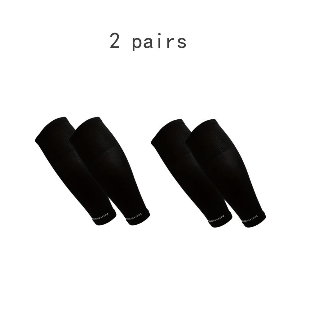 2 pairs of sports leg guards,  - đánh giá và giá Compression Sleeve Calf