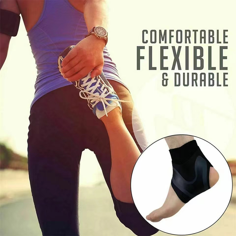 Breathable Ankle Brace Compres - đánh giá và giá Ankle Brace Sock