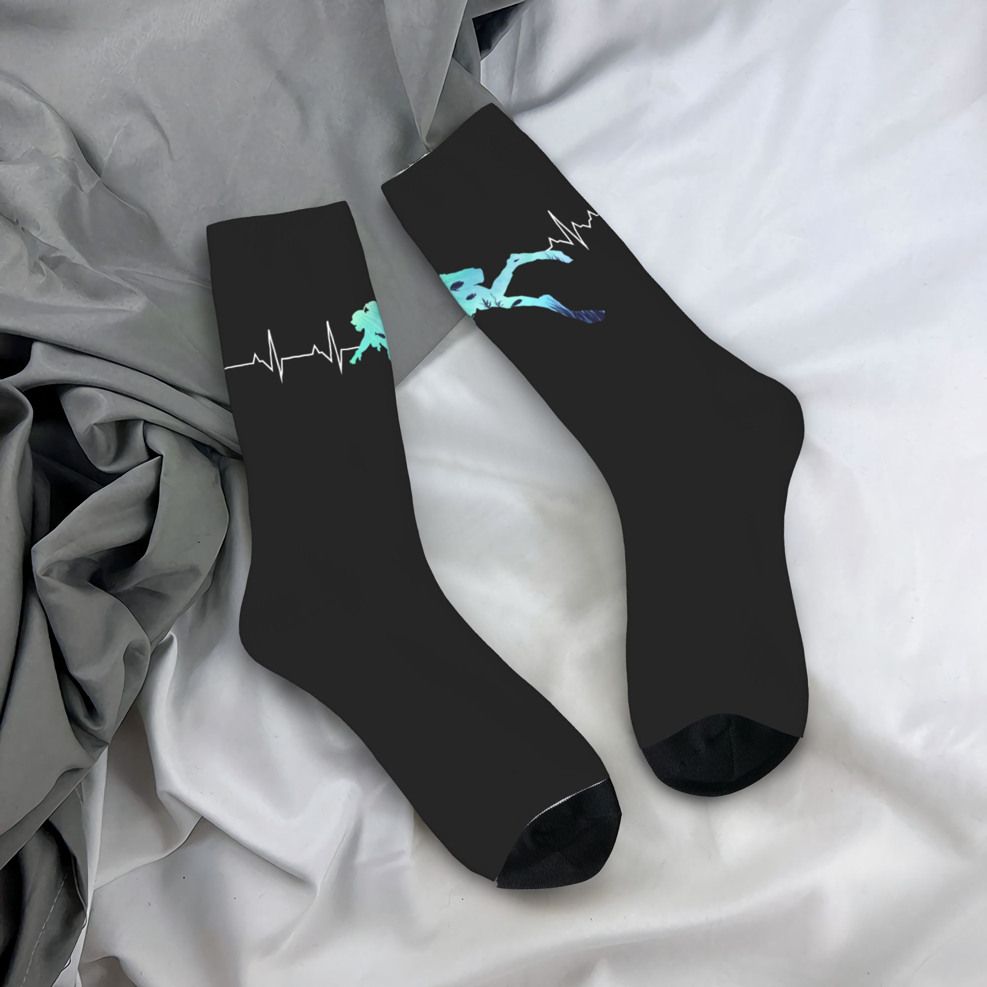 Custom Cool Men's Scuba Diving - đánh giá và giá Dress Sock Men