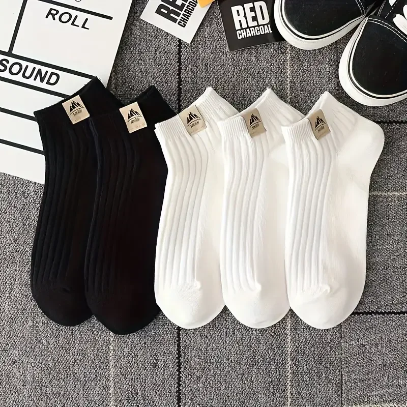5/10 Pairs Of Men's Outdoor Sp - đánh giá và giá No Show Sock Women
