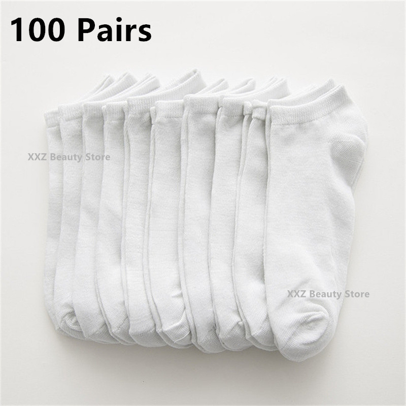 Wholesale 50/100 Pairs Invisib - đánh giá và giá No Show Sock Women