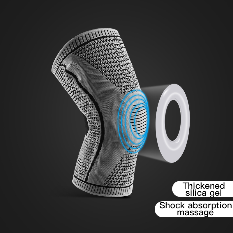 Non-Slip Knee Support Brace wi - đánh giá và giá Compression Sleeve Calf