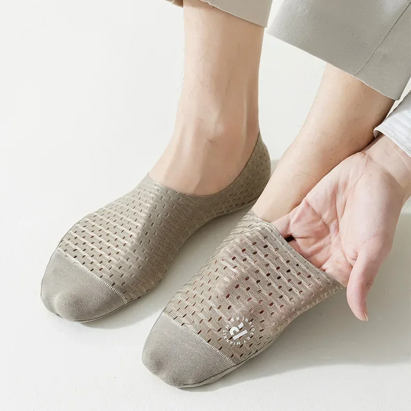 Silicone Non-slip Boat Socks S - đánh giá và giá Silk Sock Bamboo