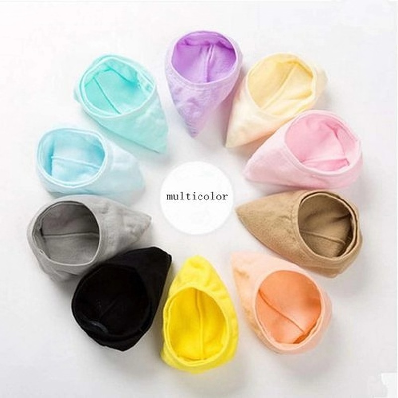 5 Đôi 10 Chiếc Vớ Nữ Bọc Chống - đánh giá và giá Invisibility Sock Loafer
