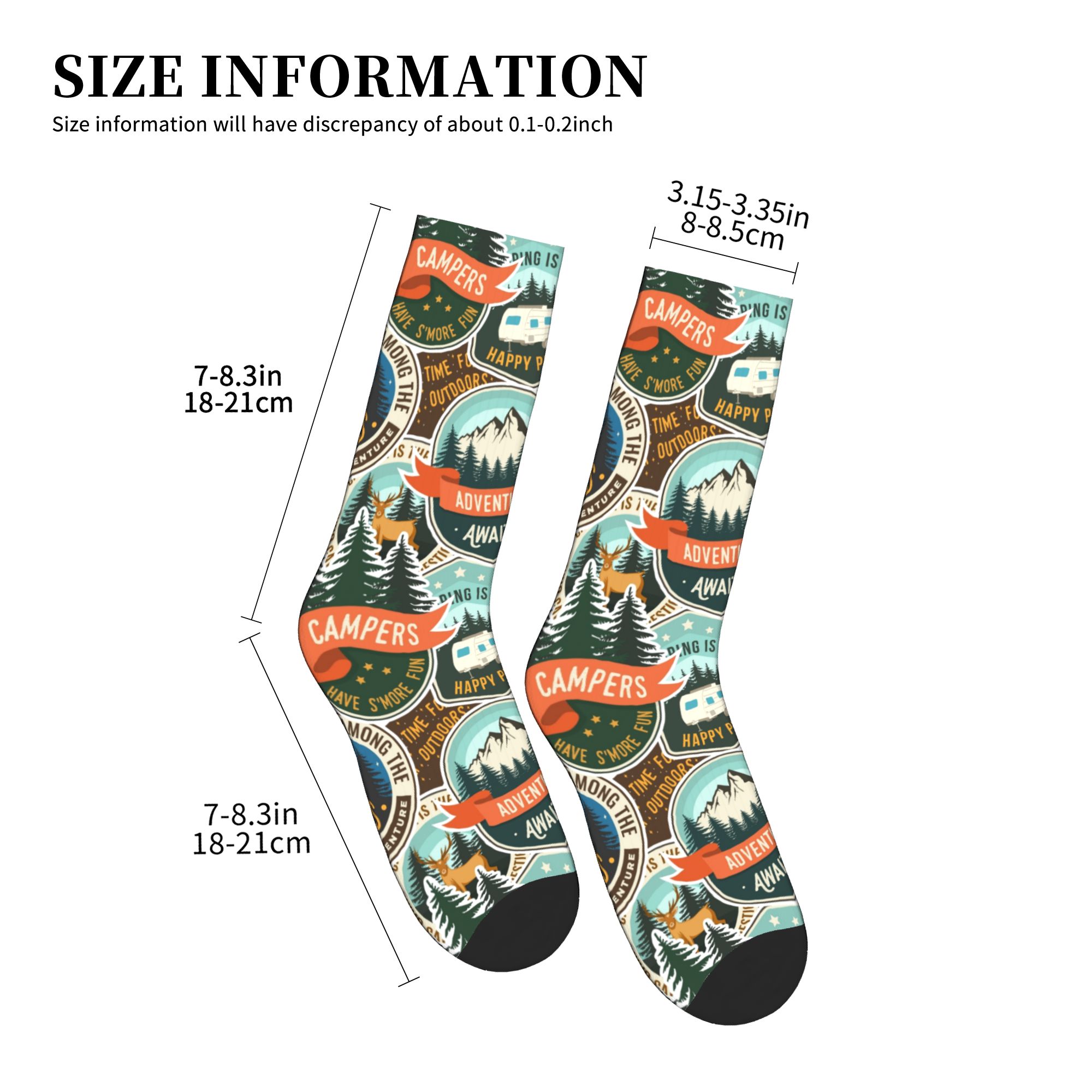 Fashion Men's Vintage Mountain - đánh giá và giá Dress Sock Men