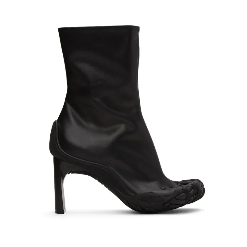 Five Finger Toe Fashion Novel  - đánh giá và giá Toe Sock Split