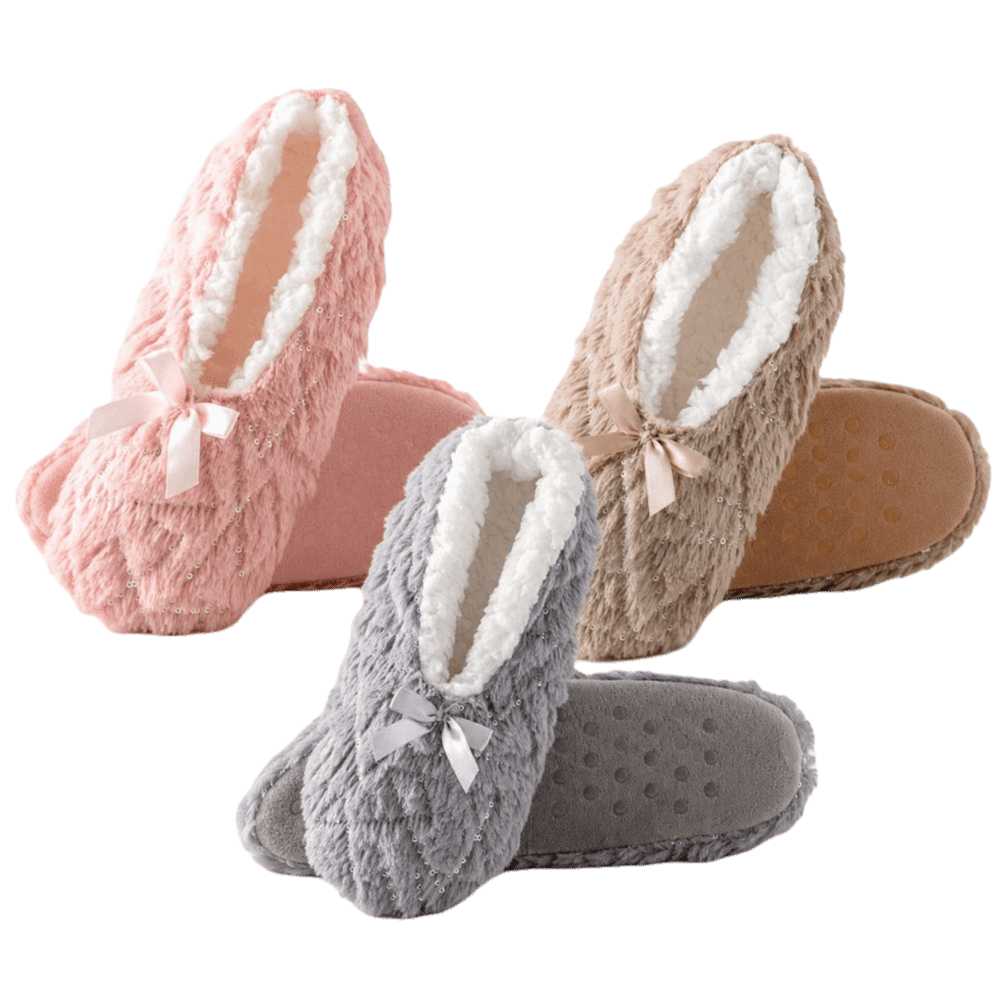 Comfortable Thickened Slipper  - đánh giá và giá Thermal Sock Winter