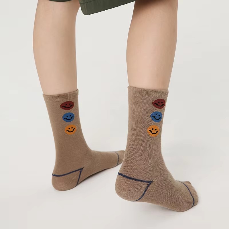 3-12T  Boys Socks Spring Fashi - đánh giá và giá Cotton Crew Sock Pack
