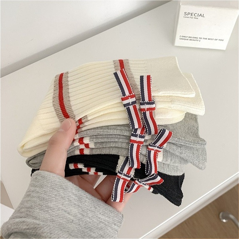 Women 3-Pack Combed Cotton Str - đánh giá và giá Cotton Crew Sock Pack