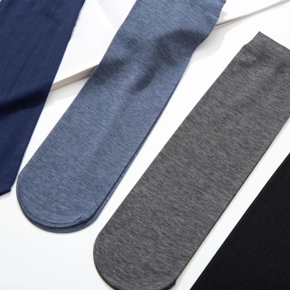 10Pairs Fashion Breathable Men - đánh giá và giá Silk Sock Bamboo