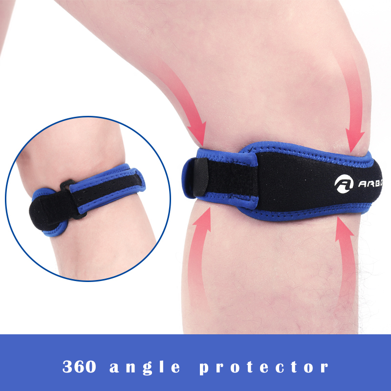 1 PC Knee Patellar Tendon Knee - đánh giá và giá Compression Sleeve Calf