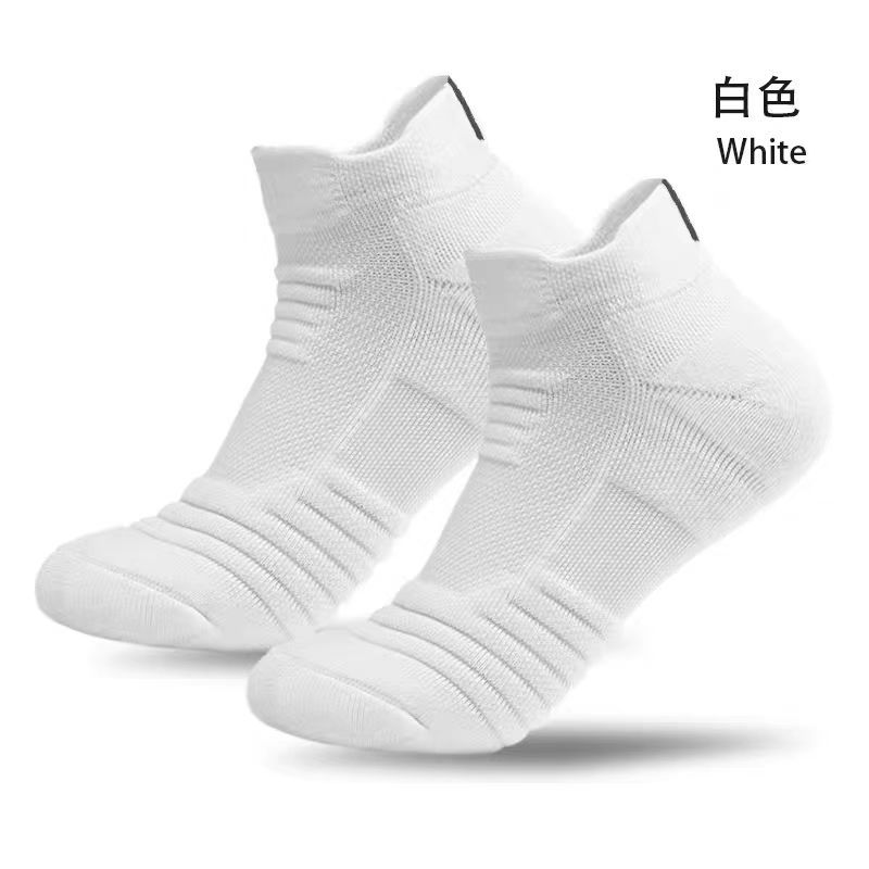 3 Pairs Breathable Mesh Athlet - đánh giá và giá Athletic Sock Cushion