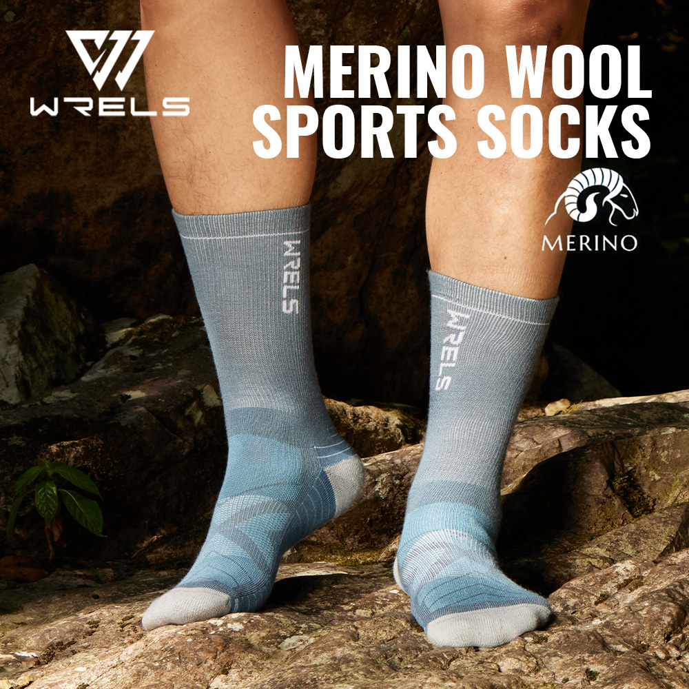 WRELS 1/2/3 Merino Wool Socks  - đánh giá và giá Thermal Sock Winter