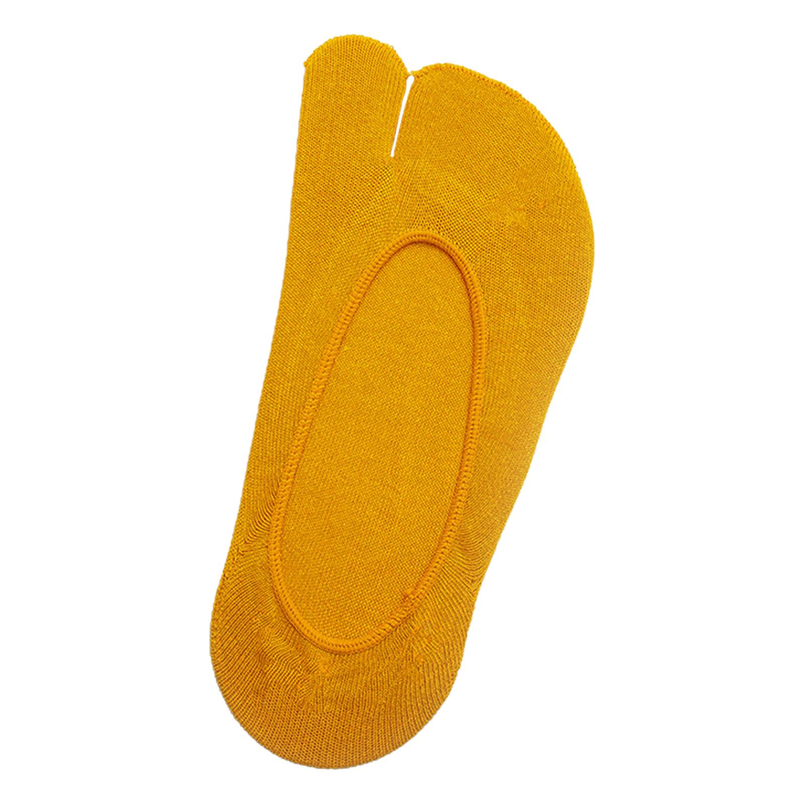 Cotton Women Toe Socks Two Toe - đánh giá và giá Invisibility Sock Loafer