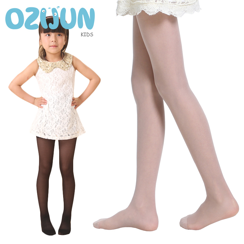 Trẻ Em Chất Lượng Cao Bạn Gái  - đánh giá và giá Tights Pantyhose Sheer