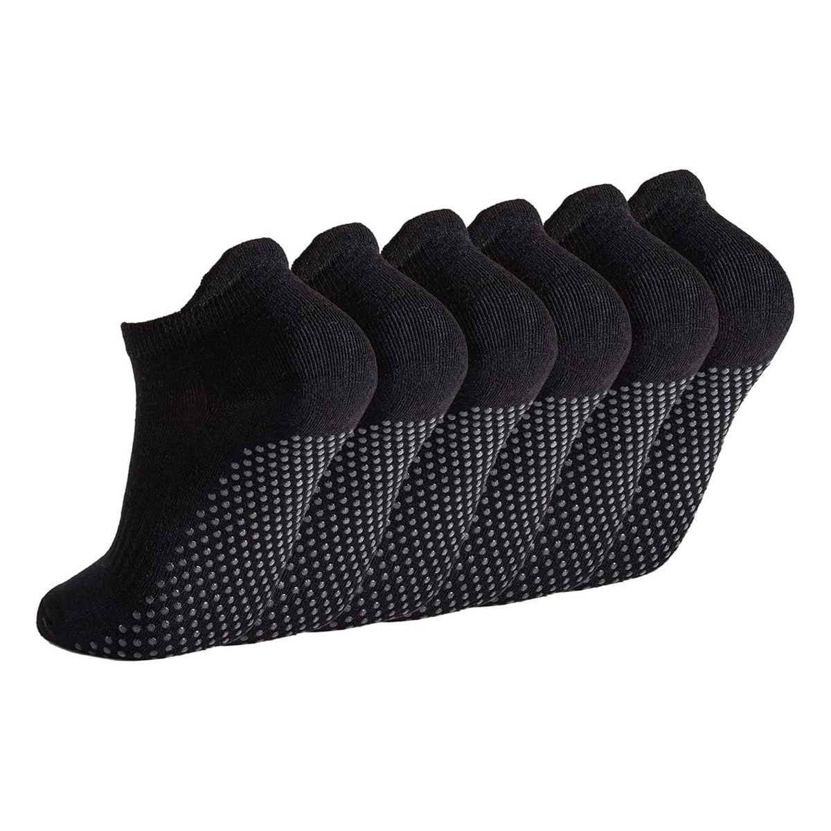 6 Pairs Yoga Socks for Women P - đánh giá và giá Grip Sock Yoga