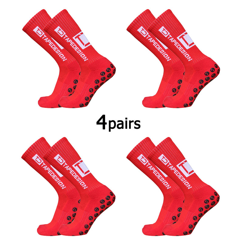 4Pairs/Lot 2024 New ANTI SLIP  - đánh giá và giá Knee High Sock Women
