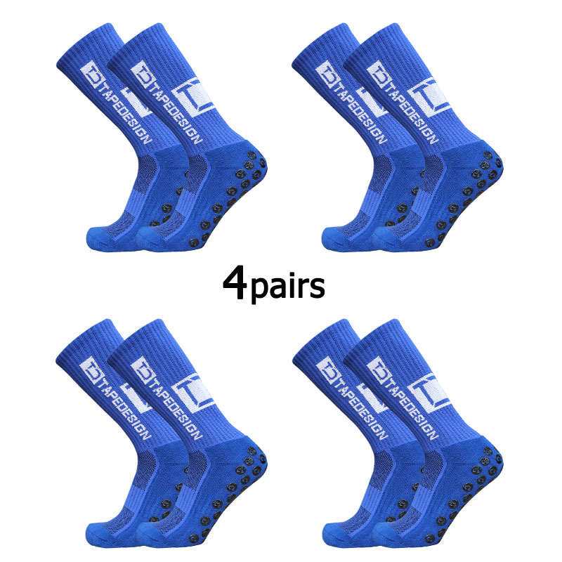 4Pairs/Lot 2024 New ANTI SLIP  - đánh giá và giá Knee High Sock Women