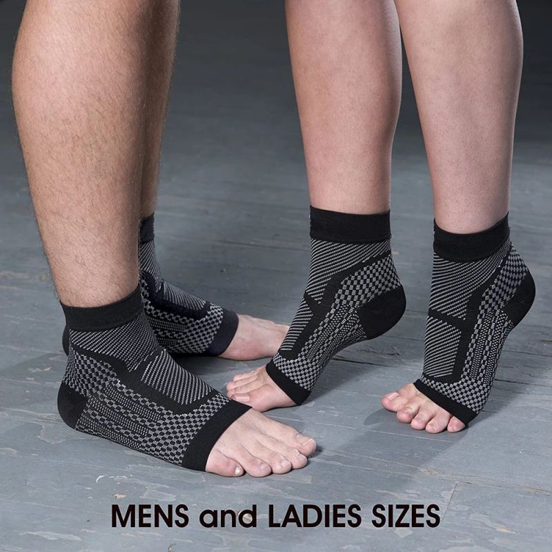 1Pair Sports Ankle Support Bra - đánh giá và giá Ankle Brace Sock