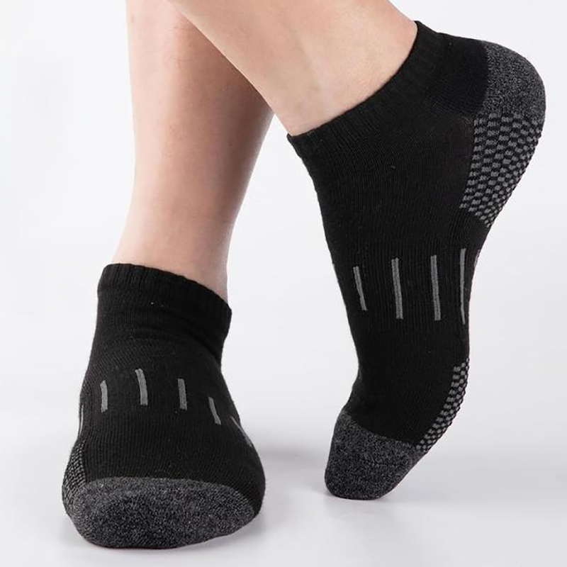 10 Pairs Men's Ankle Socks Hee - đánh giá và giá Ankle Sock Low Cut