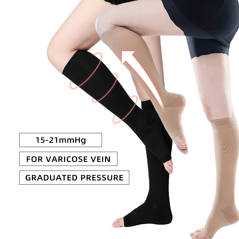 S-5XL 2pcs/Pair Medical Compre - đánh giá và giá Compression Sock Medical