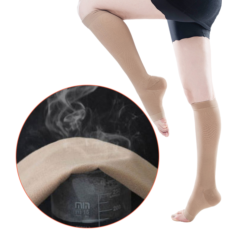 S-5XL 2pcs/Pair Medical Compre - đánh giá và giá Compression Sock Medical